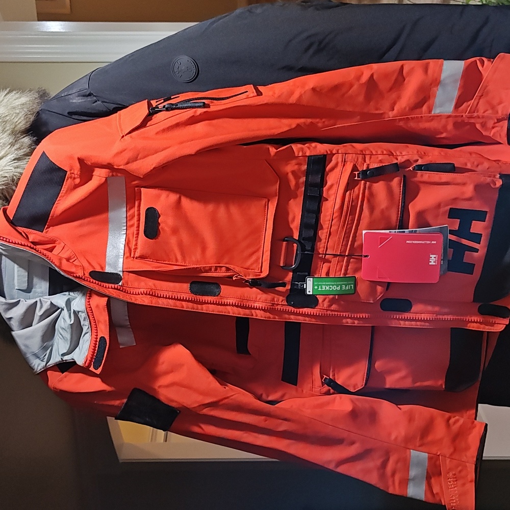 Helly Hansen Arctic patrol Jacket medium